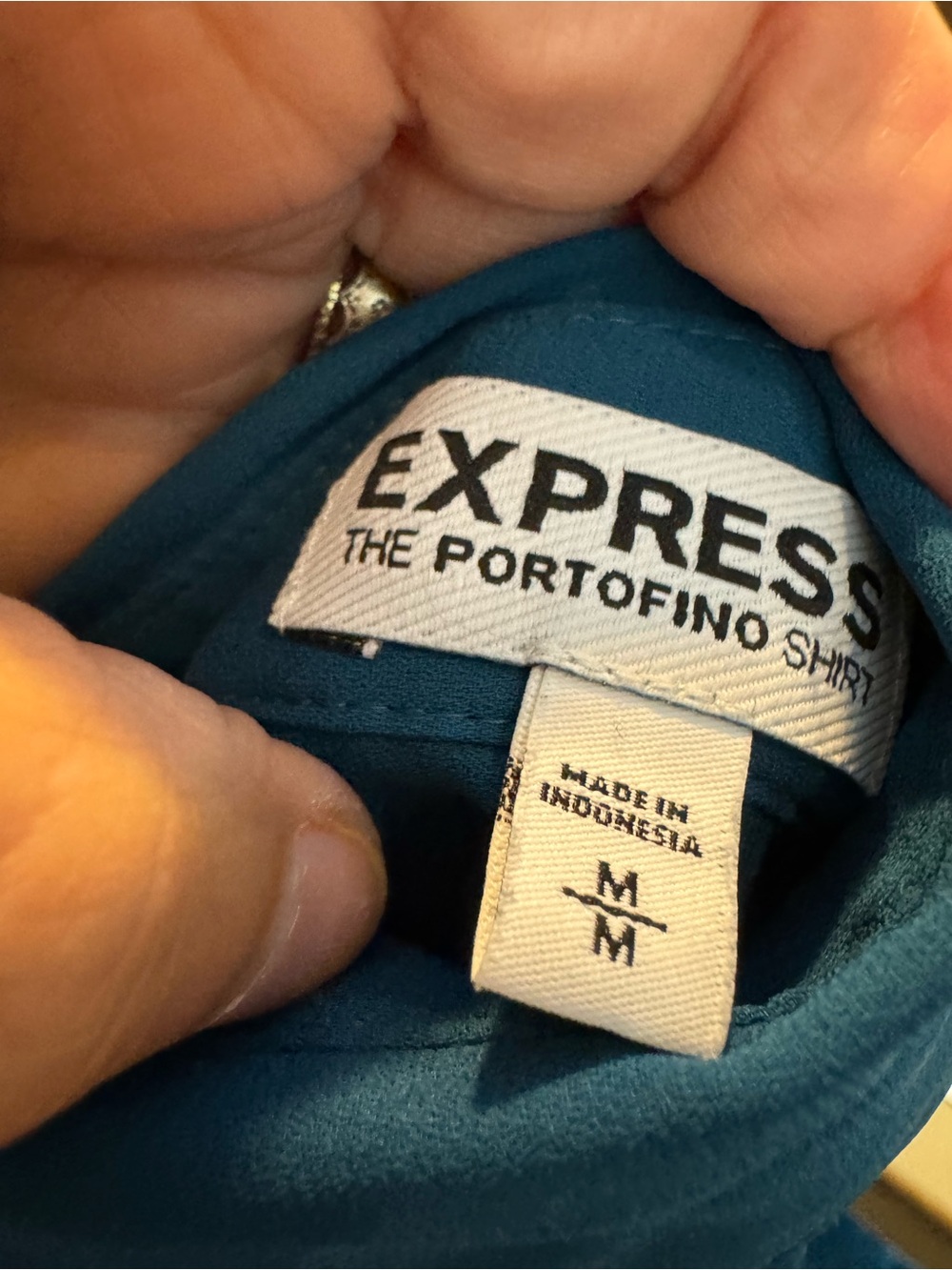 ๐ค SALE Express Bundle - 3 sheer Blouses - Picture 4 of 7